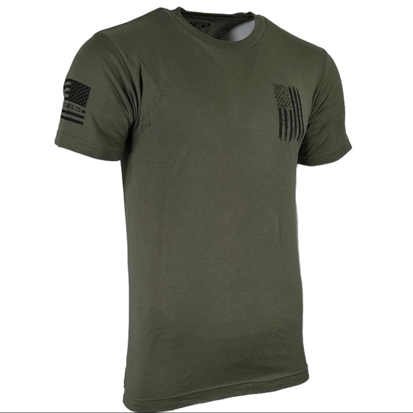 Howitzer Style Men's T-shirt WE THE PEOPLE Military Grunt - Picture 5 of 6